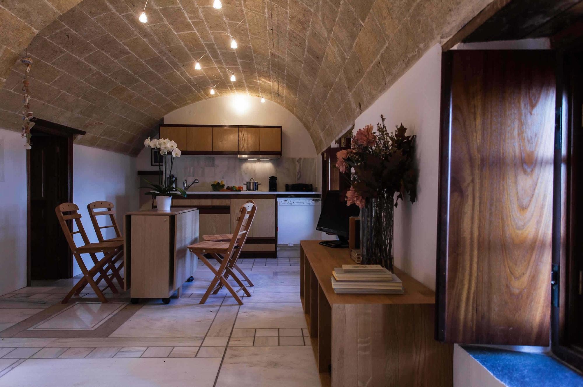 Appartement House In The Castle à Monemvasia Extérieur photo