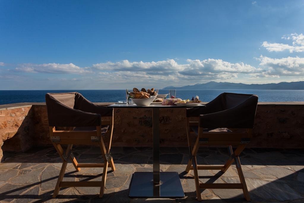 Appartement House In The Castle à Monemvasia Chambre photo